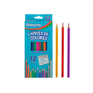 Lápices de colores - Didacta