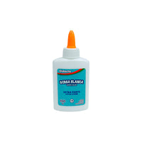 Goma Blanca 100 ml - Didacta