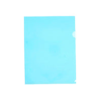 Cartapacio 22.5x31 cm - Color Azul - Didacta